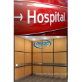 Stable Running Big Capacity Passenger Hospital Elevator